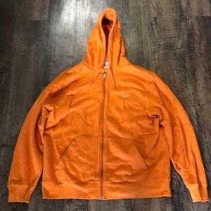 Nike Zipper Hood Jacket